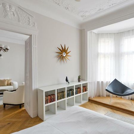 Art Nouveau Residence Praga Zewnętrze zdjęcie