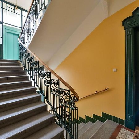 Art Nouveau Residence Praga Zewnętrze zdjęcie