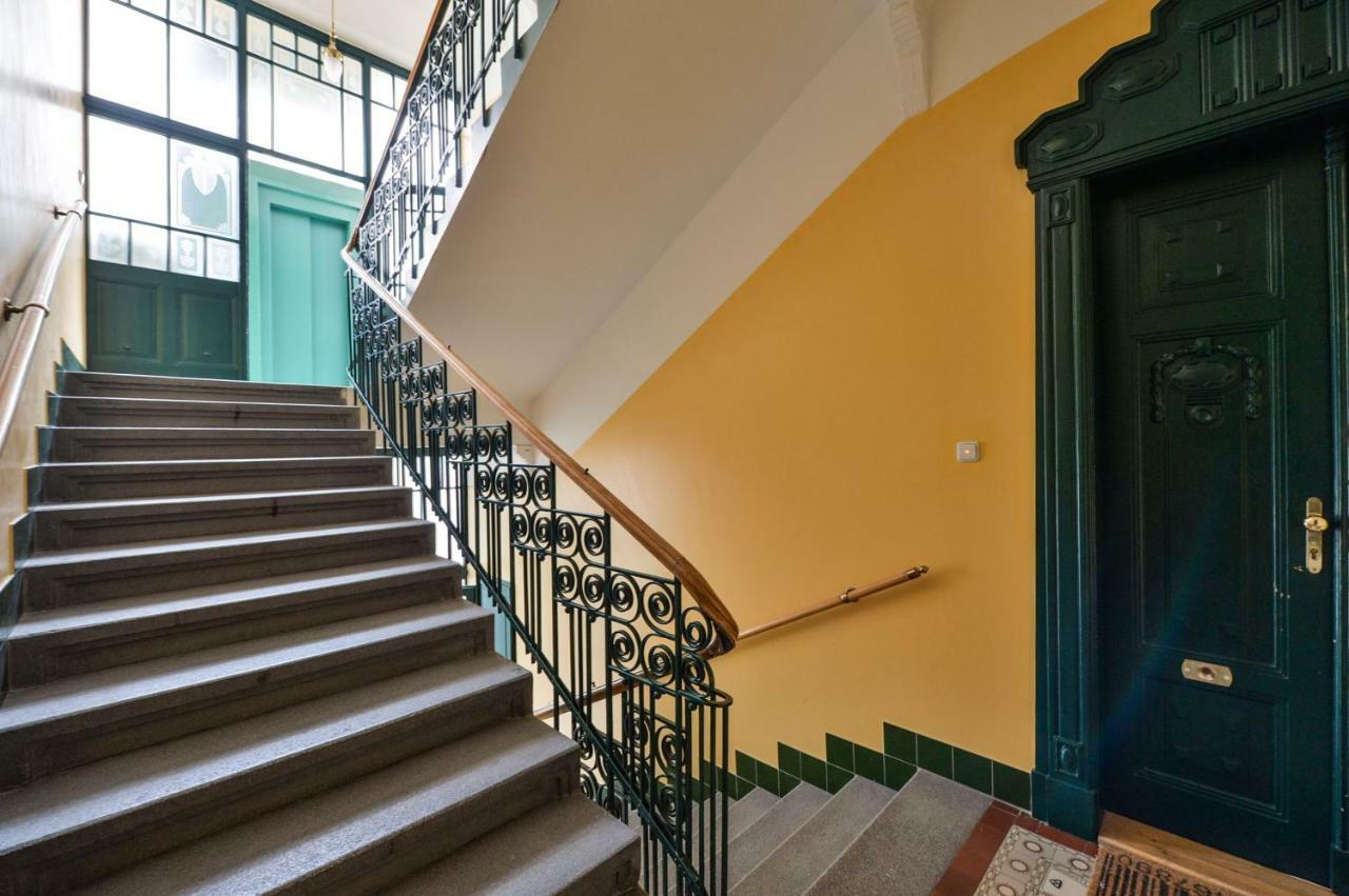 Art Nouveau Residence Praga Zewnętrze zdjęcie