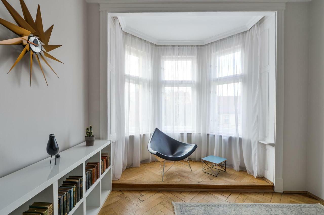 Art Nouveau Residence Praga Zewnętrze zdjęcie