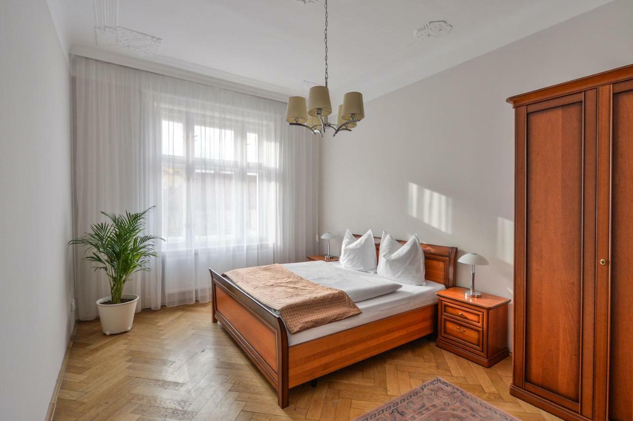 Art Nouveau Residence Praga Zewnętrze zdjęcie